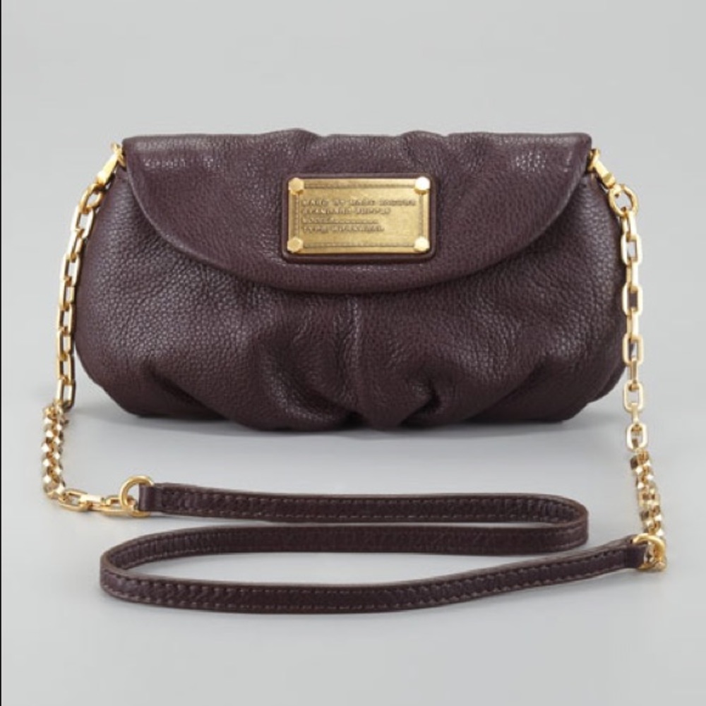 Marc by Marc Jacobs Classic Q Karlie crossbody